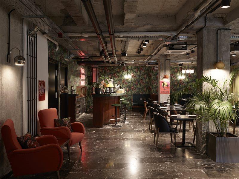 Dave Red Athens, A Member Of Brown Hotel Atena