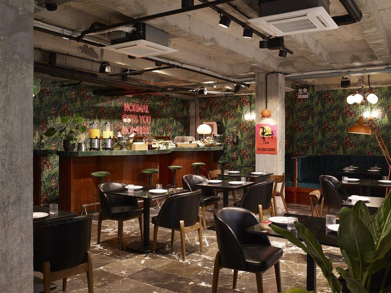 Hotel Dave Red Athens, A Member Of Brown Atena